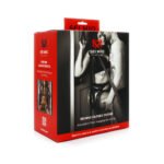 SEI MIO Behind Closed Doors Adjustable Door Hanging Sex Swing
