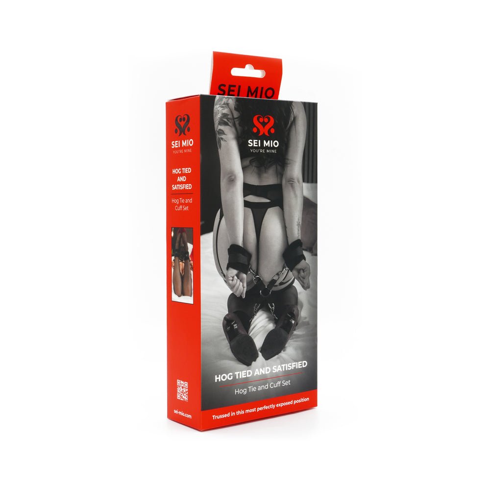 sei-mio-hogtied-and-satisfied-hog-tie-cuff-set SEI MIO Hogtied and Satisfied Hog Tie & Cuff Set - Image 1