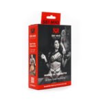 SEI MIO Nights in Tied Satin 2 x Silk Sash Restraints