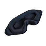SEI MIO Total Eclipse Deluxe Blackout Mask – Black - Image 2