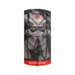 SEI MIO Triple Tease Adjustable Nipple and Clit Clamp Set