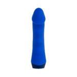 Selopa Blue Banger Rechargeable Vibrator Silicone Blue - Image 2
