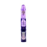 Selopa Bunny Thruster Thrusting Rabbit Vibrator – Purple - Image 2