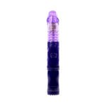 Selopa Bunny Thruster Thrusting Rabbit Vibrator – Purple - Image 3