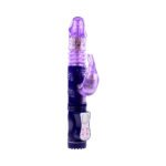Selopa Bunny Thruster Thrusting Rabbit Vibrator – Purple - Image 5