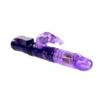 Selopa Bunny Thruster Thrusting Rabbit Vibrator – Purple - Image 6