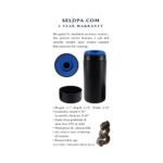 Selopa Hide & Seek Stroker – Blue - Image 2