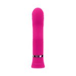 Selopa Next Wave Rechargeable Vibrating Dual Stimulator Silicone Pink - Image 4