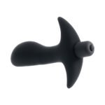 Selopa P-Spot Trainer Battery Operated Prostate Vibe Silicone Black - Image 5