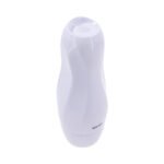 Selopa Pleasure Can Rechargeable Vibrating Stroker – White - Image 6
