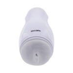 Selopa Pleasure Can Rechargeable Vibrating Stroker – White - Image 8
