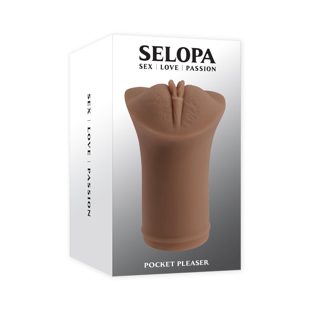 selopa-pocket-pleaser-stroker-dark Selopa Pocket Pleaser Stroker Dark - Image 1