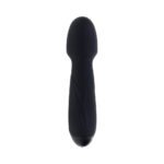 Selopa Power Trip Rechargeable Vibrating Wand Silicone Black - Image 2