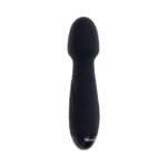 Selopa Power Trip Rechargeable Vibrating Wand Silicone Black - Image 5