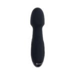 Selopa Power Trip Rechargeable Vibrating Wand Silicone Black - Image 6