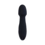 Selopa Power Trip Rechargeable Vibrating Wand Silicone Black - Image 8