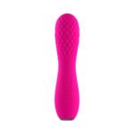 Selopa Razzle Dazzle Rechargeable Vibe Silicone Pink - Image 2