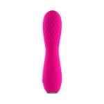 Selopa Razzle Dazzle Rechargeable Vibe Silicone Pink - Image 3