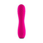Selopa Razzle Dazzle Rechargeable Vibe Silicone Pink - Image 5