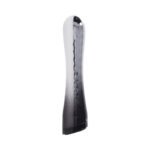 Selopa Silverado Rechargeable Vibrator ABS Plastic & Silicone Silver/Black - Image 4
