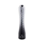 Selopa Silverado Rechargeable Vibrator ABS Plastic & Silicone Silver/Black - Image 5
