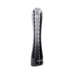 Selopa Silverado Rechargeable Vibrator ABS Plastic & Silicone Silver/Black - Image 6