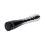Selopa Silverado Rechargeable Vibrator ABS Plastic & Silicone Silver/Black - Image 8