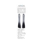 Selopa Silverado Rechargeable Vibrator ABS Plastic & Silicone Silver/Black - Image 10