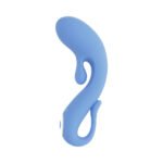 Selopa Smooth Operator Mini Curved G-Spot Tickler Blue - Image 2