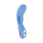 Selopa Smooth Operator Mini Curved G-Spot Tickler Blue - Image 3