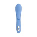 Selopa Smooth Operator Mini Curved G-Spot Tickler Blue - Image 7