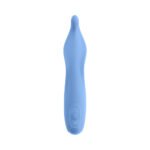 Selopa Tender Tickler Rechargeable Vibrator Silicone Blue - Image 2