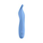 Selopa Tender Tickler Rechargeable Vibrator Silicone Blue - Image 3