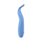 Selopa Tender Tickler Rechargeable Vibrator Silicone Blue - Image 5