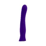 Selopa Trixxxie Rechargeable Vibrator – Phthalate-Free Silicone – Purple - Image 3