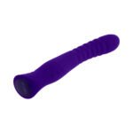 Selopa Trixxxie Rechargeable Vibrator – Phthalate-Free Silicone – Purple - Image 5