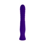 Selopa Trixxxie Rechargeable Vibrator – Phthalate-Free Silicone – Purple - Image 6