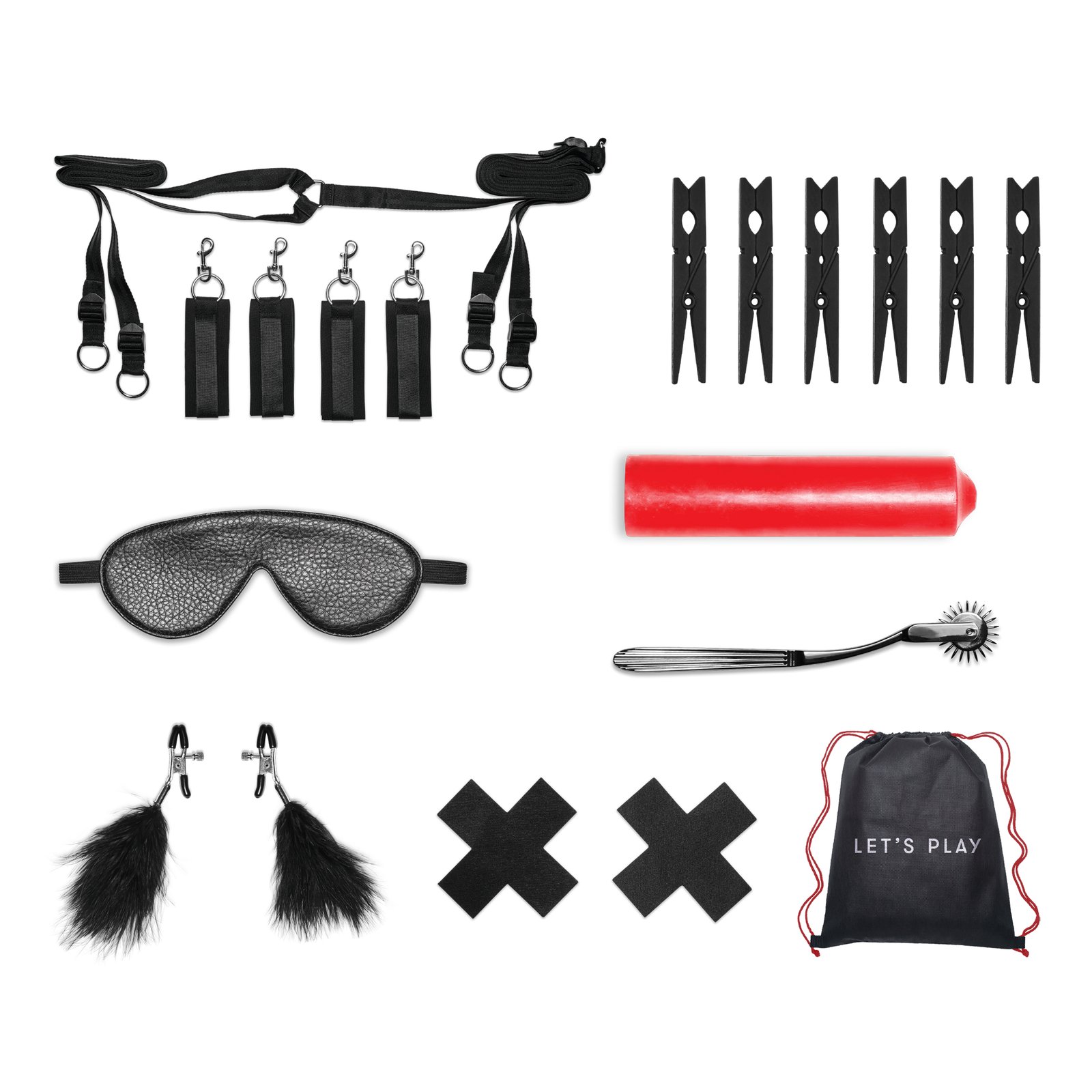 sensory-experience-with-wartenberg-pinwheel-7pc-bedspreader-set Sensory Experience With Wartenberg Pinwheel 7pc Bedspreader Set - Image 1