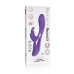 Sensuelle Brandii 10 Function Rabbit Vibe - Purple - Image 3