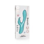 Sensuelle Brandii 10 Function Rabbit Vibe - T Blue - Image 3