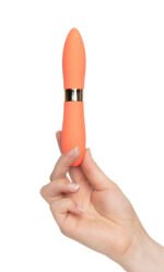 Sensuelle Double Ended Deux Bullet - Coral - Image 2