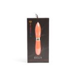 Sensuelle Double Ended Deux Bullet - Coral - Image 5