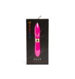 Sensuelle Double Ended Deux Bullet - Magenta - Image 5