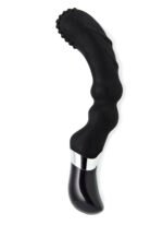 Sensuelle Homme Pro 10 Function 3 Speed Massager - Black - Image 2