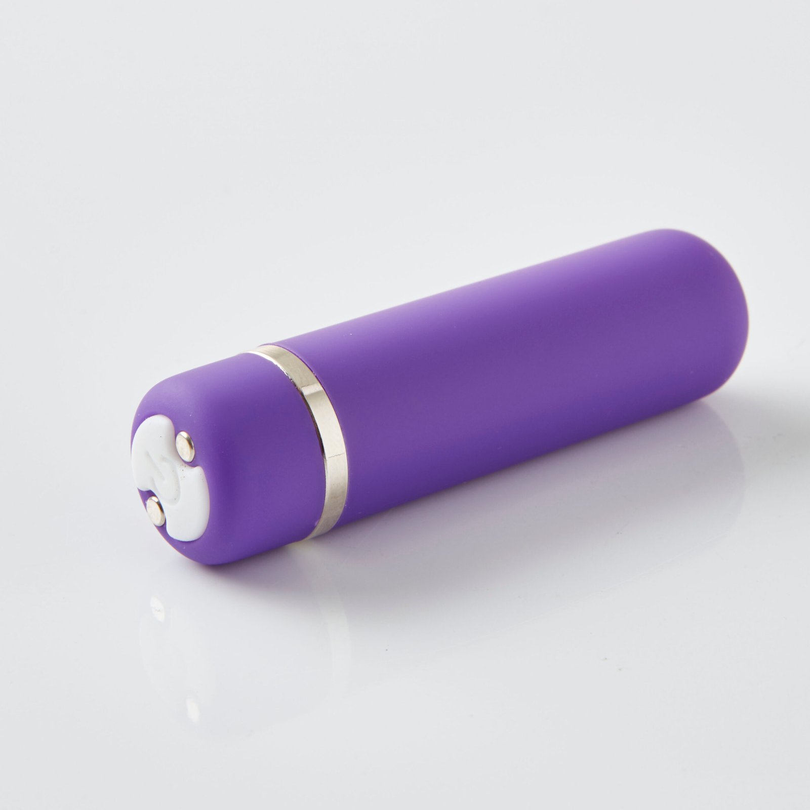 sensuelle-joie-15-function-bullet-purple Sensuelle Joie 15 Function Bullet - Purple - Image 1