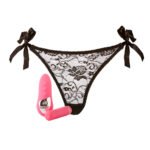 Sensuelle Pleasure Panty - Pink - Image 2