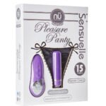 Sensuelle Pleasure Panty - Purple - Image 2