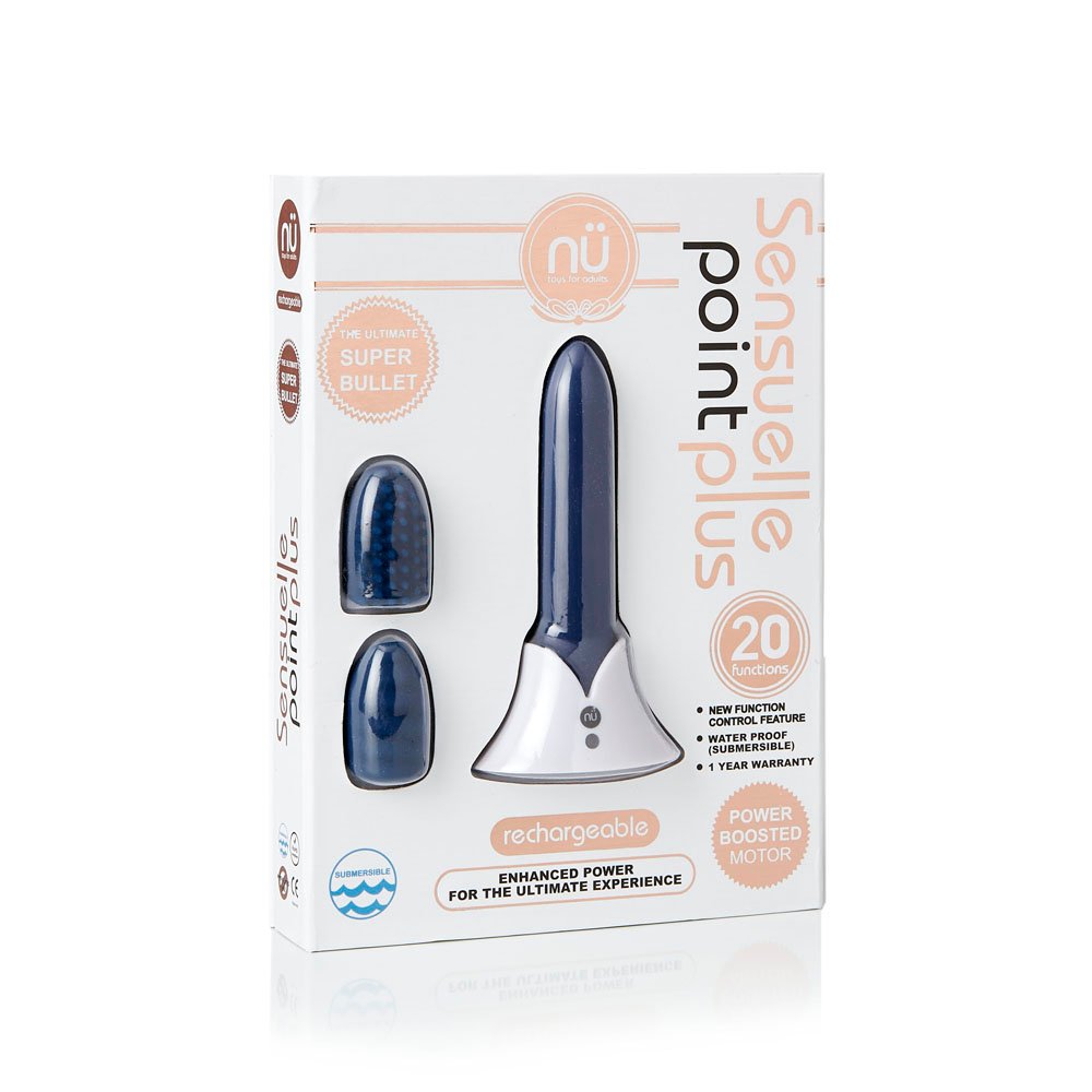 sensuelle-point-plus-navy-blue Sensuelle Point Plus - Navy Blue - Image 1