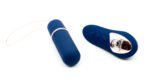 Sensuelle Remote Control Wireless Bullet Plus Vibrator – Navy Blue - Image 2