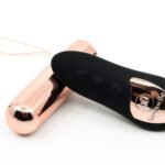Sensuelle Remote Control Wireless Bullet Plus - Rose Gold